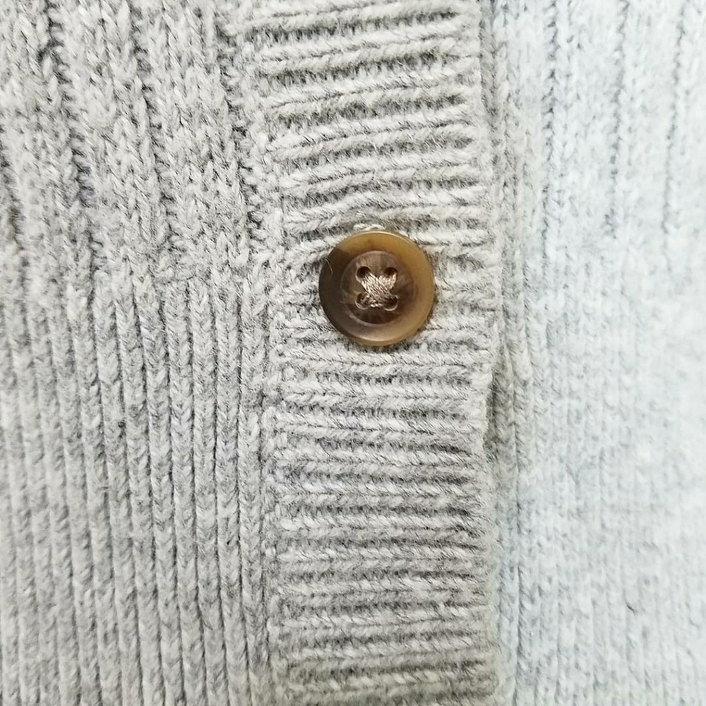 FREE Crop Sweater Cardigan - Picture 4 of 5